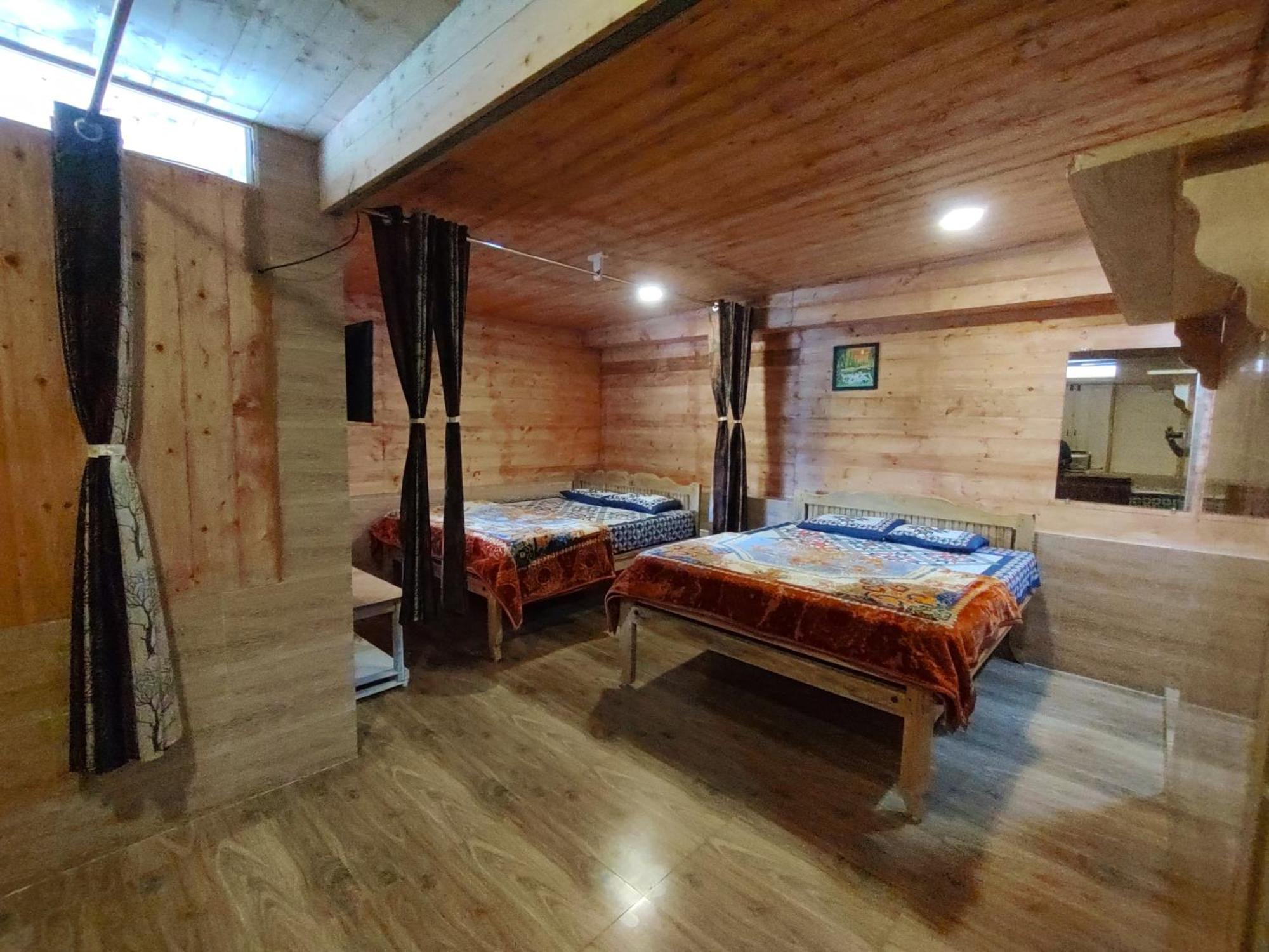 Red Fort Wood House Kodaikanal Luaran gambar