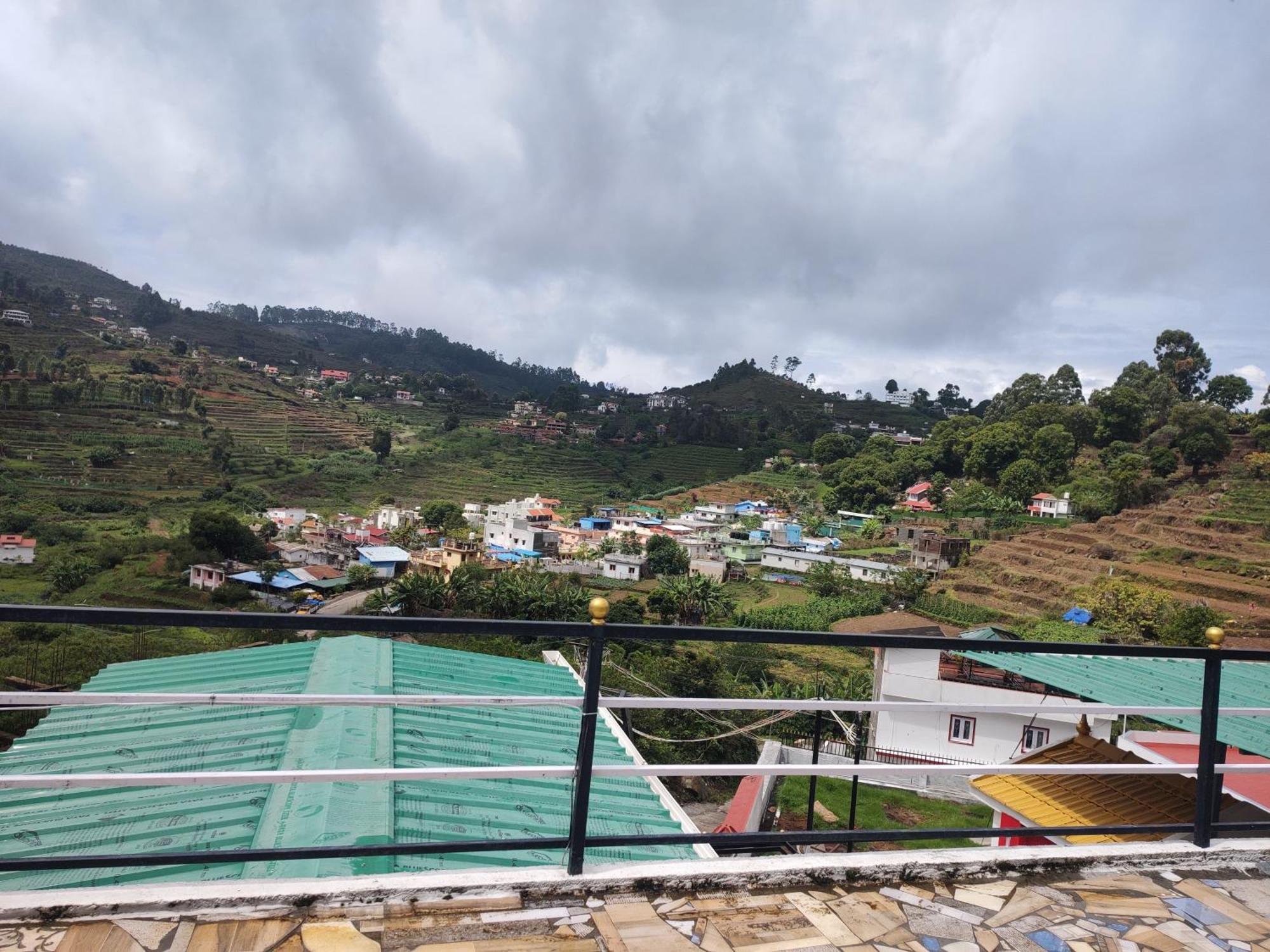 Red Fort Wood House Kodaikanal Luaran gambar