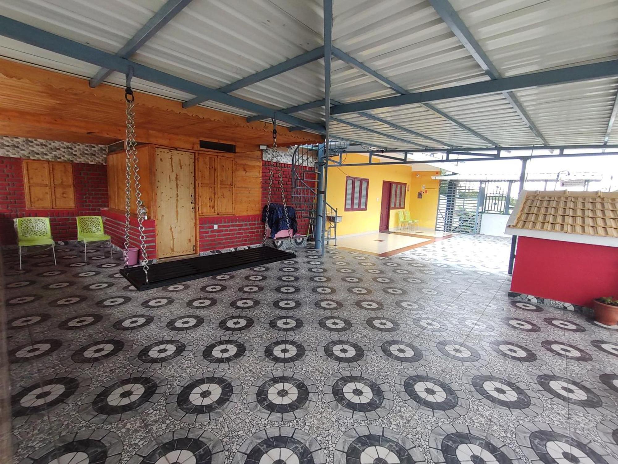 Red Fort Wood House Kodaikanal Luaran gambar