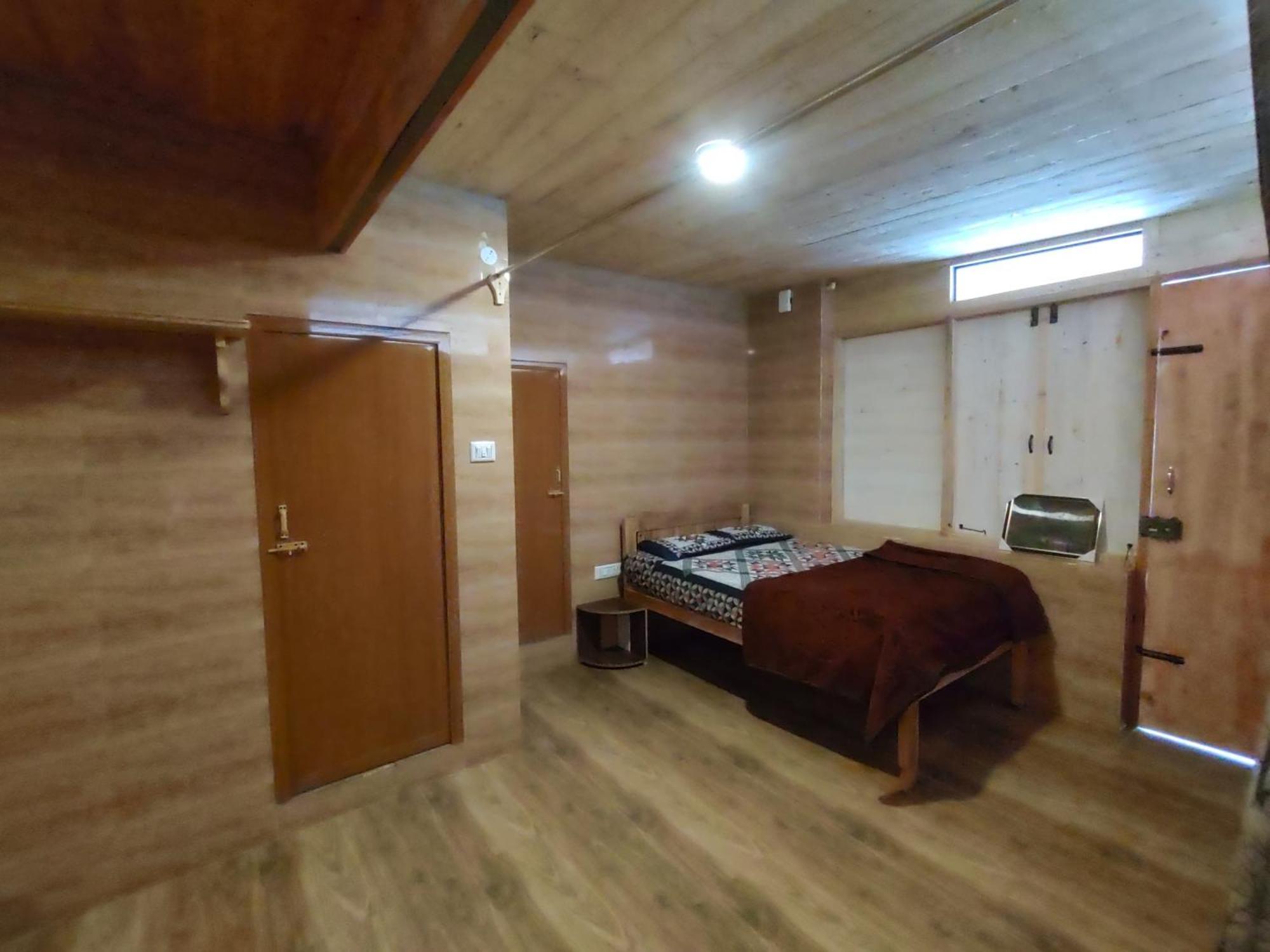 Red Fort Wood House Kodaikanal Luaran gambar